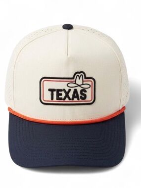 Texas Embroidered Baseball Cap